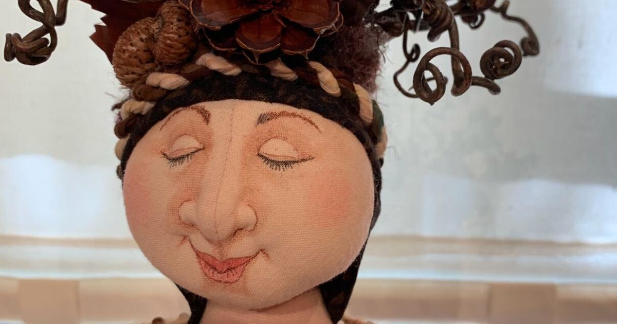 High Country Figurative Artists 2022 NAIDA-Puppen-Challenge „Imagine“ | Kunst und Unterhaltung High Country Figurative Artists 2022 NAIDA-Puppen-Challenge „Imagine“ | Kunst und Unterhaltung