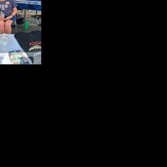 Ashe County Republican Women engage community at Christmas in July