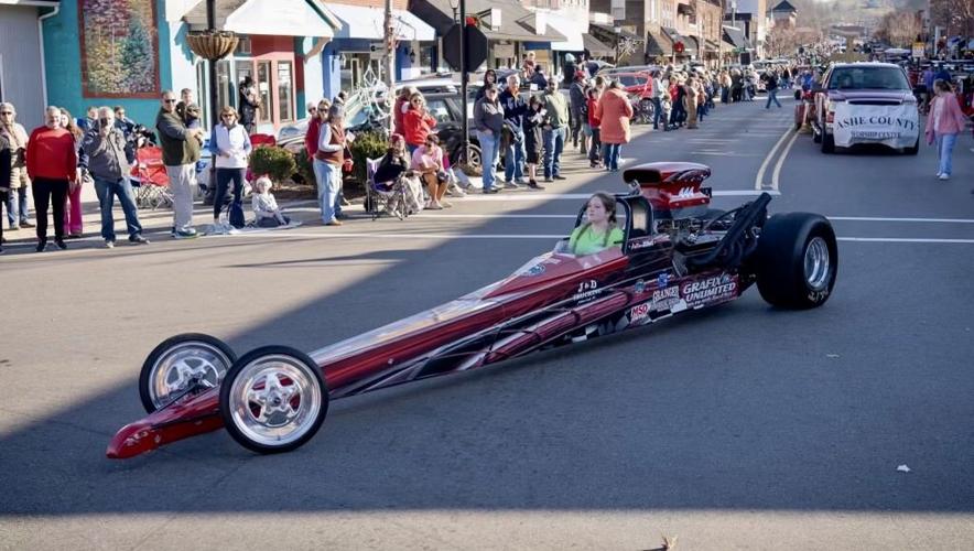 Ashe County High School freshman shares dream of professional drag ...