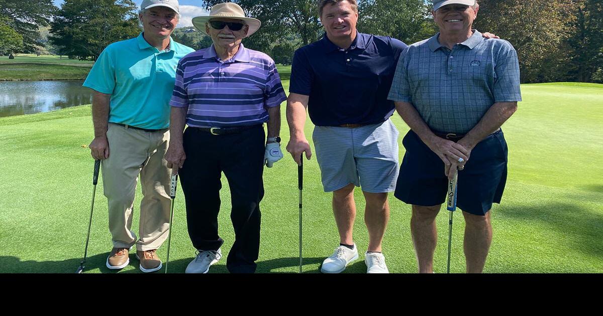 Inaugural Robbins Brothers Memorial Golf Tournament raises $40000 for imaging center