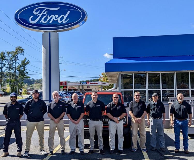 Randy Marion Automotive Group acquires Ashe County Ford | Business