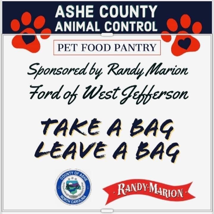 Jefferson county 2024 pet food pantry