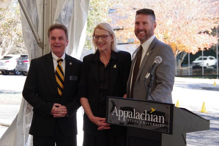 App State announces new Hickory campus location, largest building owned ...