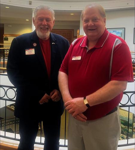 Jack Simms Ashe County Republicans hold annual convention | News ...