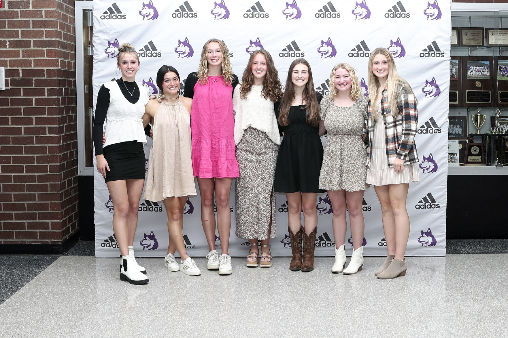 Ashe has five on volleyball all-conference team
