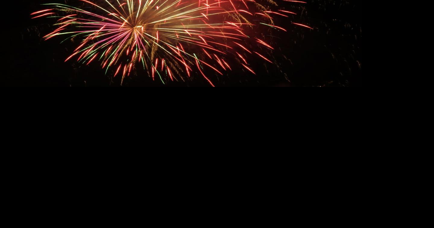 Fourth of July fireworks | Community | ashepostandtimes.com