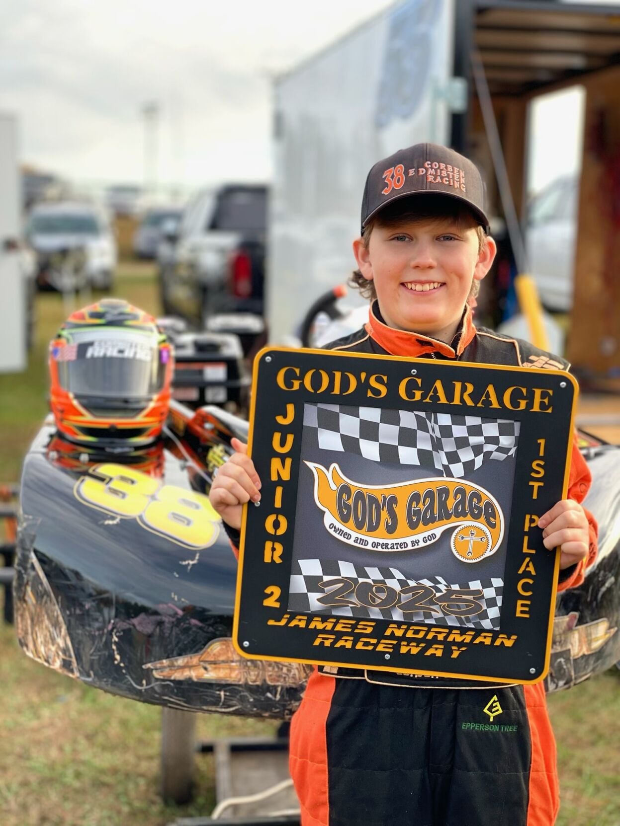 Ashe racer wins division championship | Sports | ashepostandtimes.com