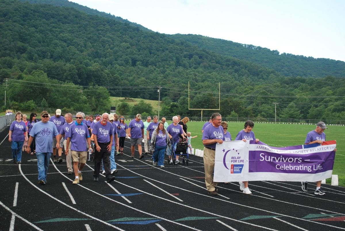 Relay For Life of Ashe County raises money and hope. | Community | ashepostandtimes.com1200 x 803