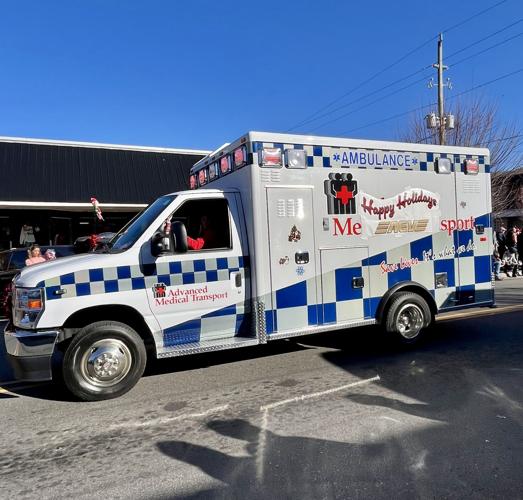 West Jefferson Christmas Parade photos Community