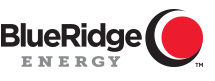 Blue ridge energy logo