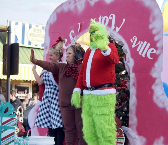 Rotary Club of Ashe County announces West Jefferson Christmas Parade