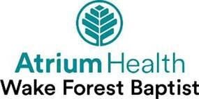 Atrium Health Wake Forest Logo