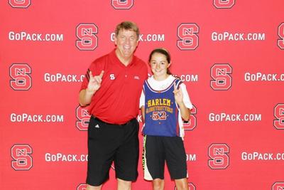 Acms Student Receives Full Scholarship To Nc State Basketball Camp