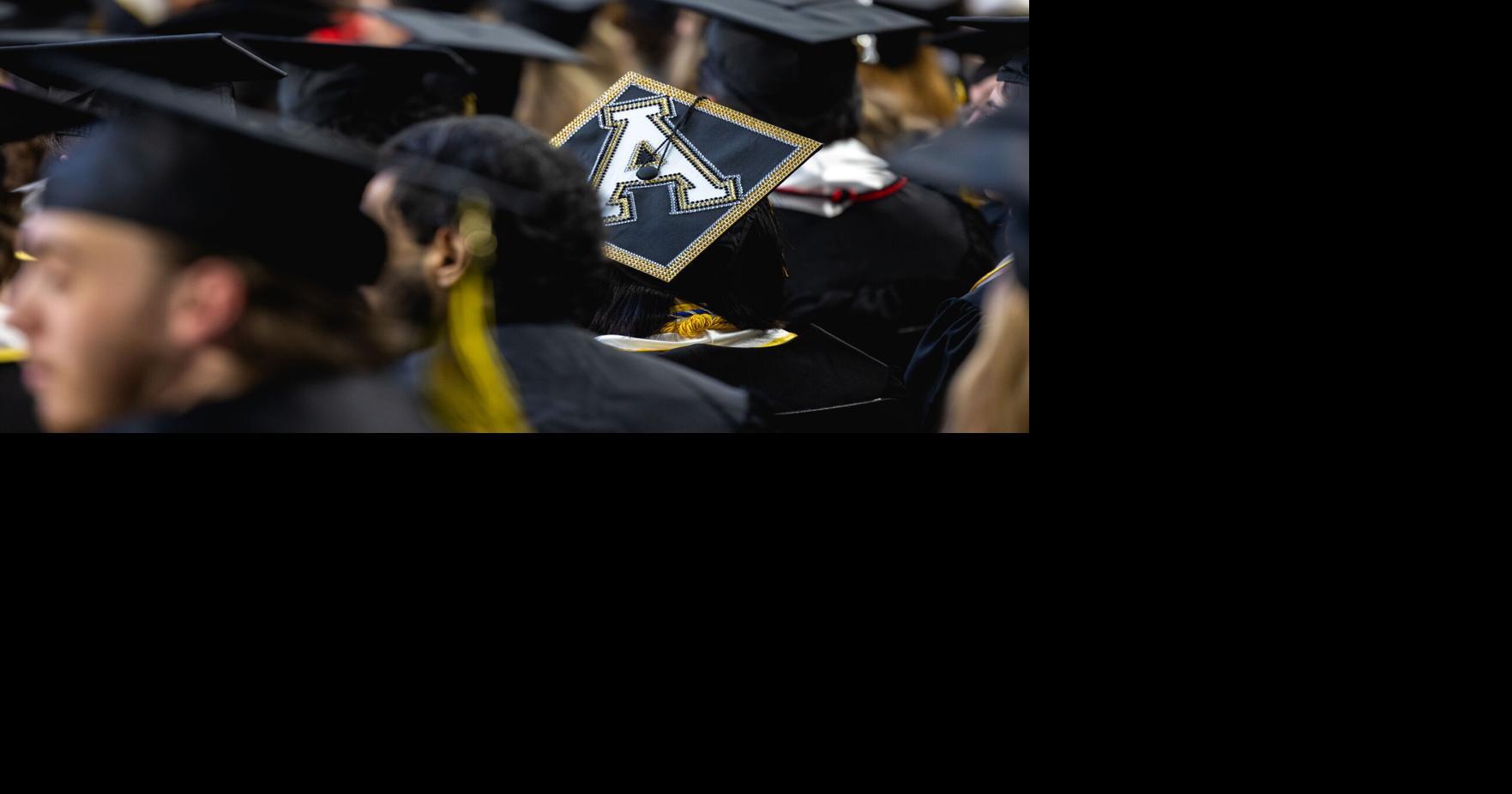 App State spring commencement ceremonies are May 9–10 | News ...