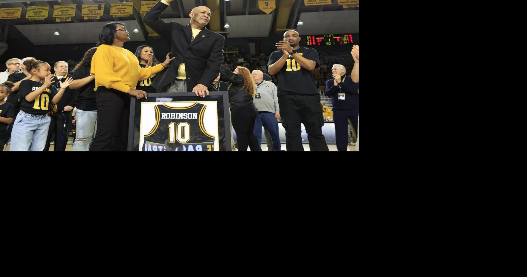 App State falls in final 2024-25 home contest | Sports ...