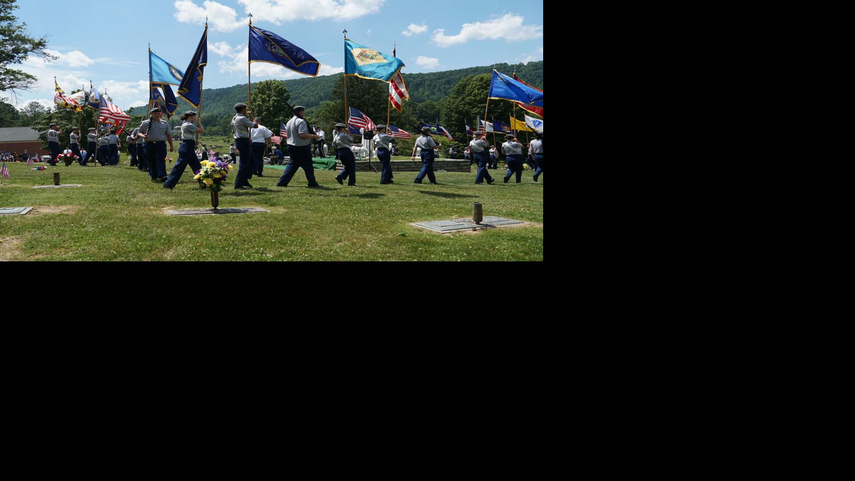 Ashelawn Memorial Day Ceremony Gallery Gallery Ashepostandtimes Com