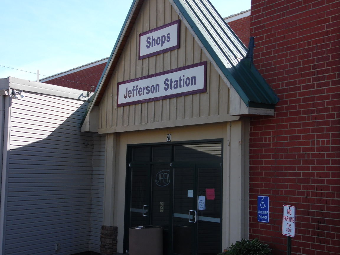 Jefferson Station shuts down retail operations | News ...