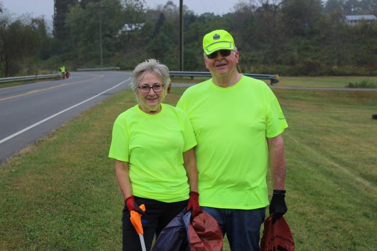 Keeping Ashe Beautiful: Fall Litter Sweep volunteers fill more than 500 ...