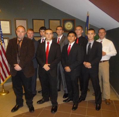 Wilkes Community College Graduates Blet Students Community