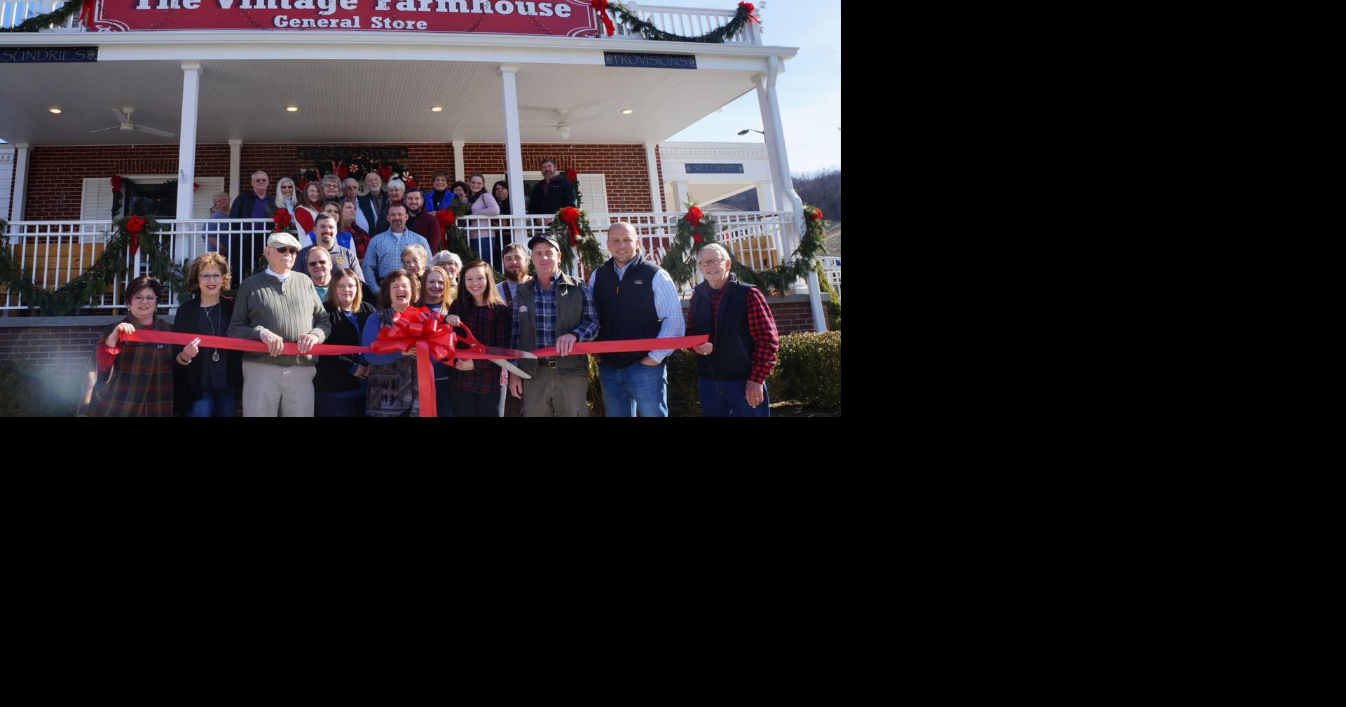 Ashe Chamber and the community The Vintage Farmhouse General