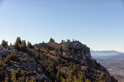 December Was Second Warmest On Record At Grandfather Mountain Community Ashepostandtimes Com