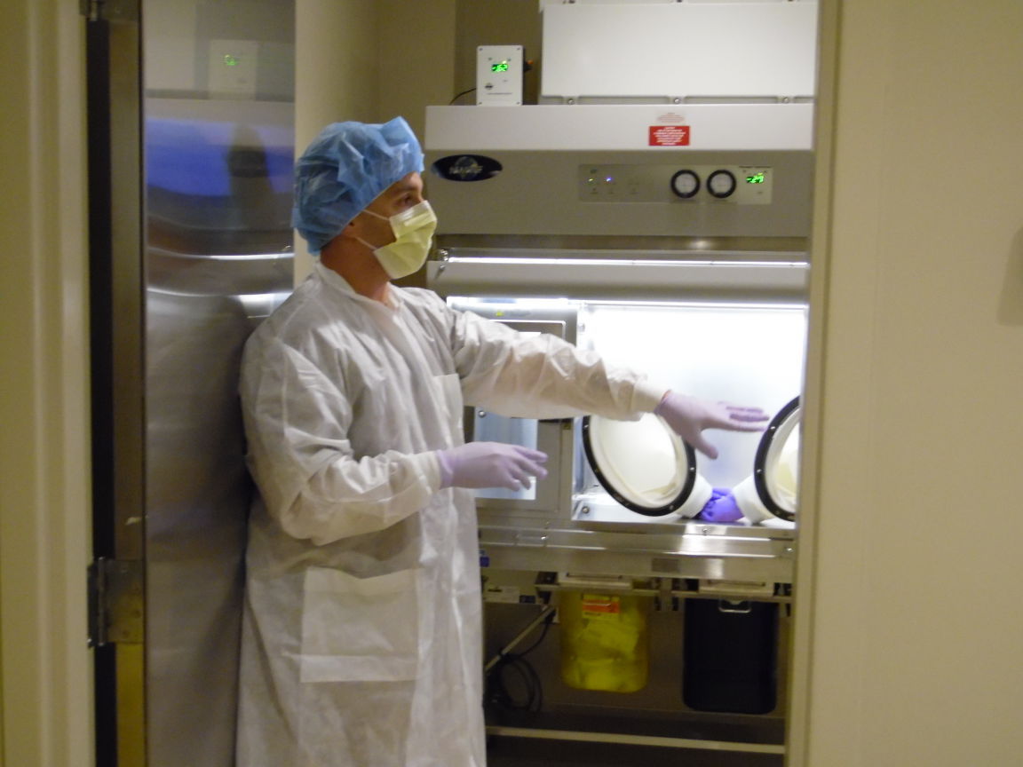 Ashe Memorial expands cancer treatments News