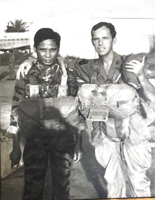 Malcolm Danner Vietnam photo