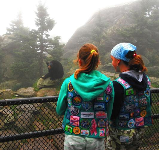 Grandfather Mountain To Host Girl Scout Day On Sept 24 Community Ashepostandtimes Com