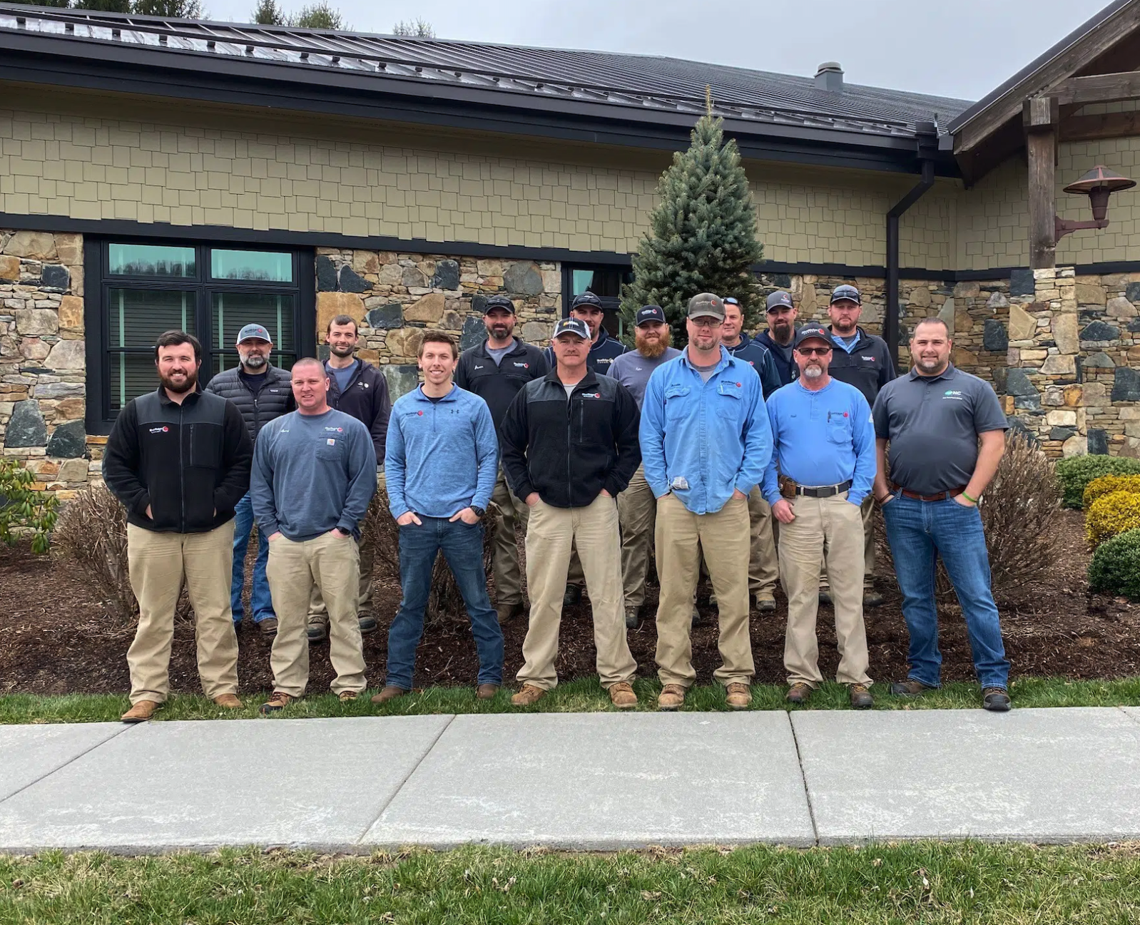 Blue Ridge Energy employees complete extensive OSHA training program ...