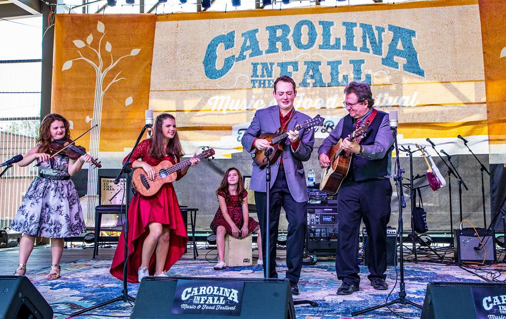 Fifth annual Carolina in the Fall Festival returns to Wilkesboro Arts