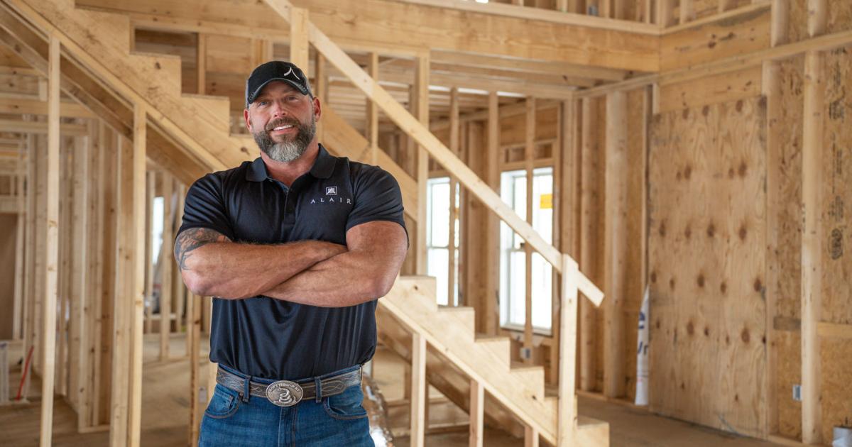Anthony Rae Builder Local High Country builder named in Pro Builder's 40 Under 40 ...