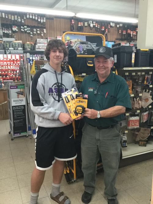 Greer named September CTE Student of the Month