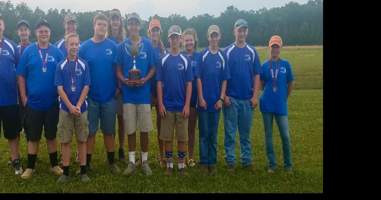 Blue Ridge Clay Breakers sharpshoot second straight state team title ...