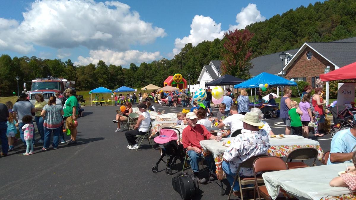 Florence pushes fall festival to Sept. 22 and Forest Ridge Community