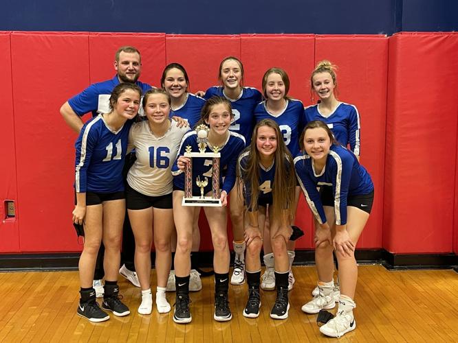 Middle School volleyball goes undefeated | Sports | ashepostandtimes.com