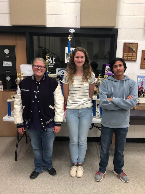 ACHS Husky Vanguard seniors awarded scholarships
