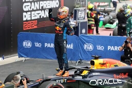 Verstappen the Spanish master as Hamilton makes podium return | National |  ashepostandtimes.com