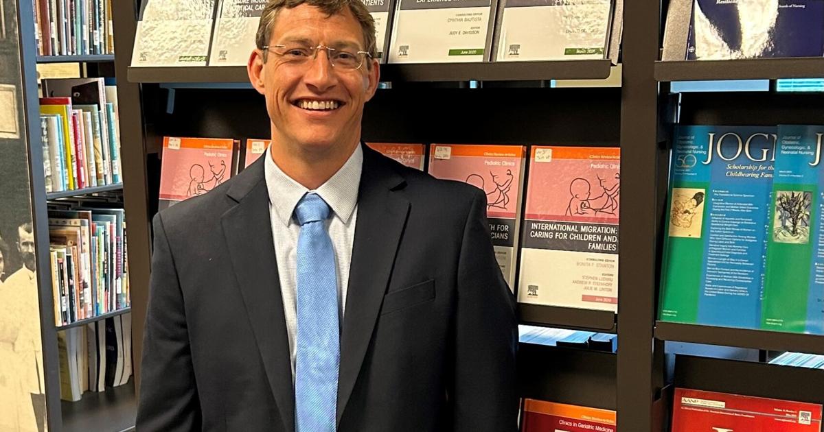 University Library Director Appalachian Regional Library announces new director of libraries ...