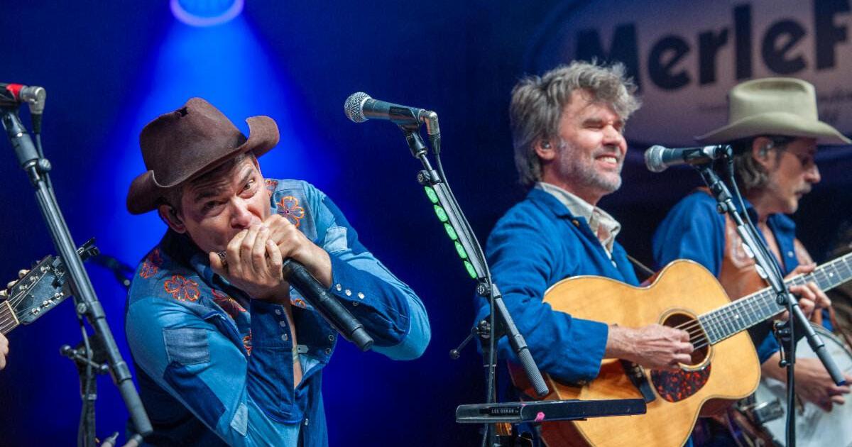 MerleFest concludes 2026 festival | Arts And Entertainment ...