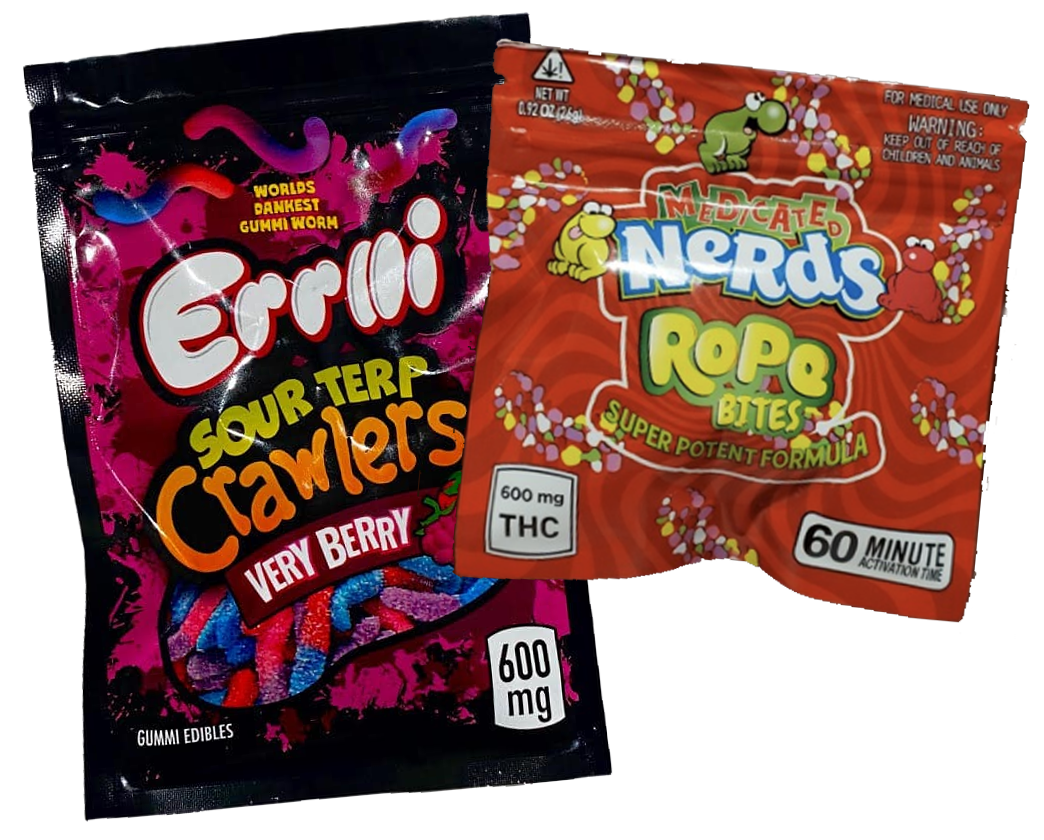 Natures Vitality CBD Gummies 500 Mg CBD for Stress, Depression & Vitality!