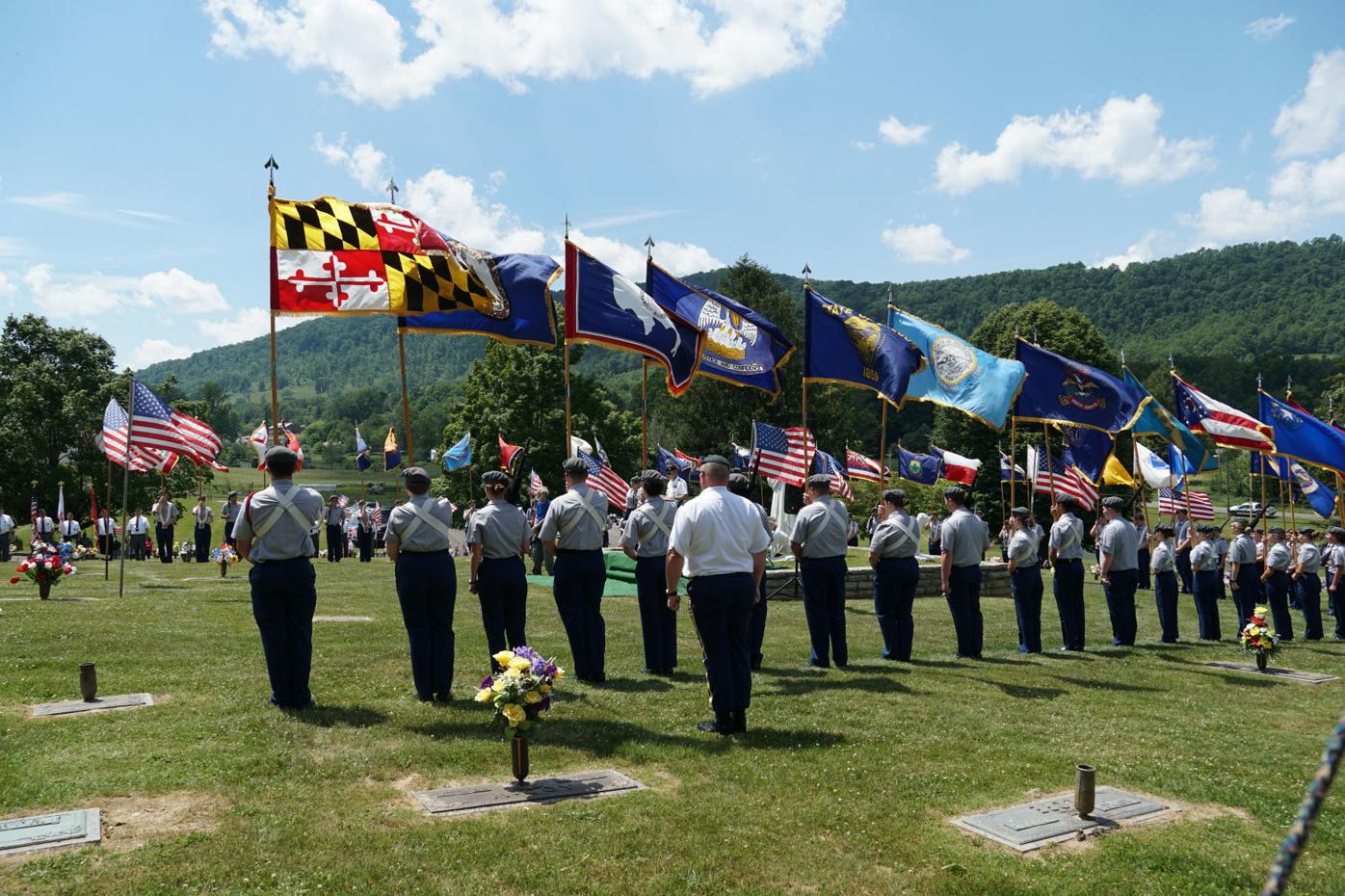 Ashelawn Memorial Day Ceremony Gallery Gallery Ashepostandtimes Com