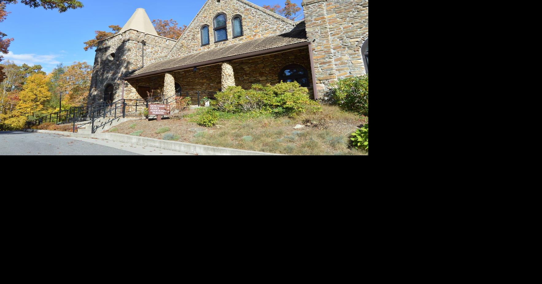 Historic Crossnore Presbyterian Church undertakes crucial building