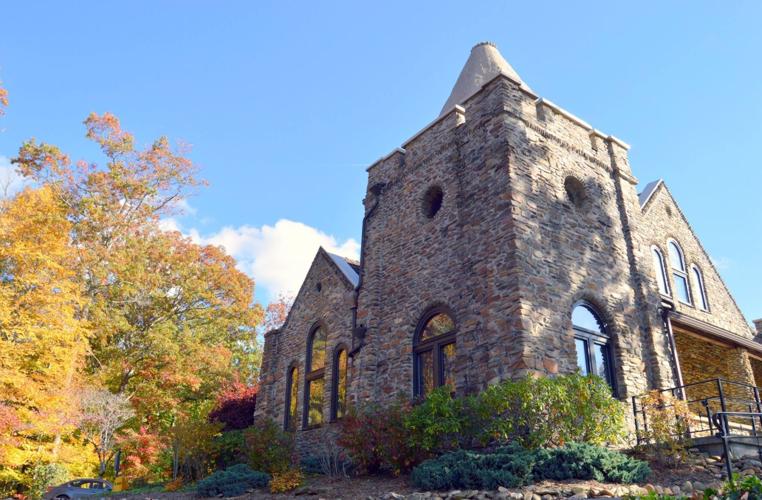 Historic Crossnore Presbyterian Church undertakes crucial building