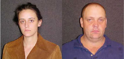 Police Briefs: Two Arrested After Meth Lab Bust | News ...