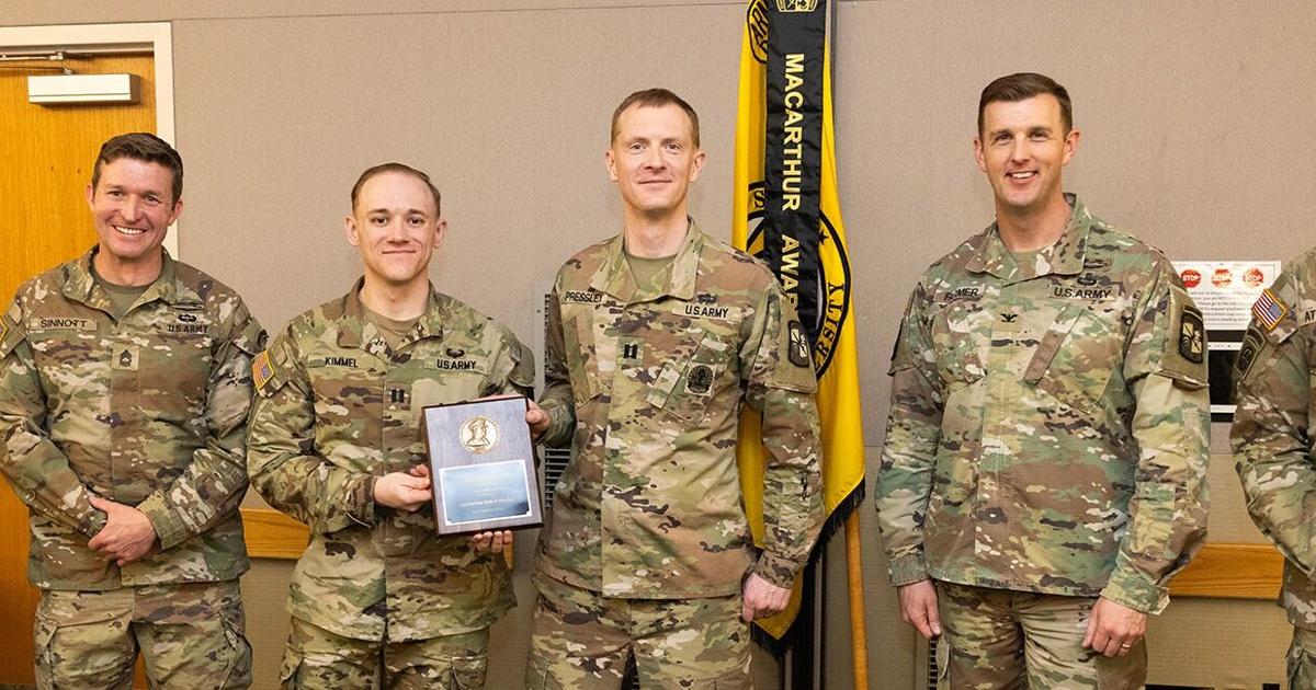 App State ROTC program honored with Army’s General Douglas MacArthur ...