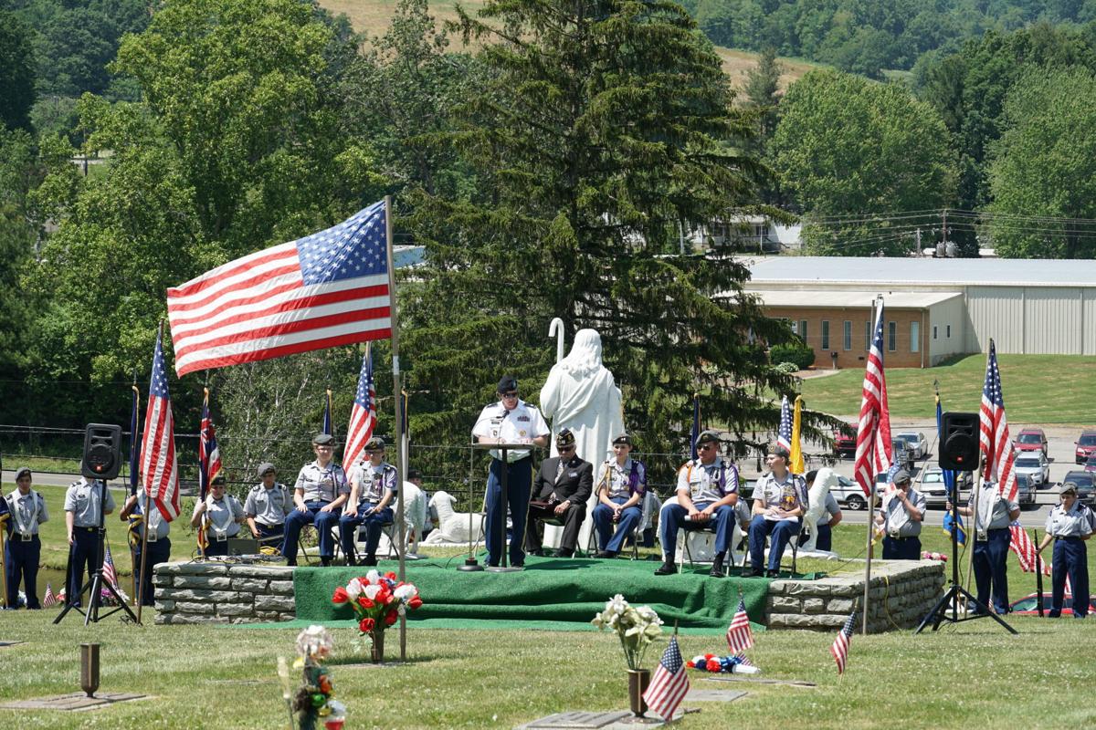 Ashelawn Memorial Day Ceremony Gallery Gallery