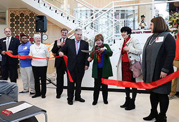 Lenoir-Rhyne unveils new science facility | Community ...