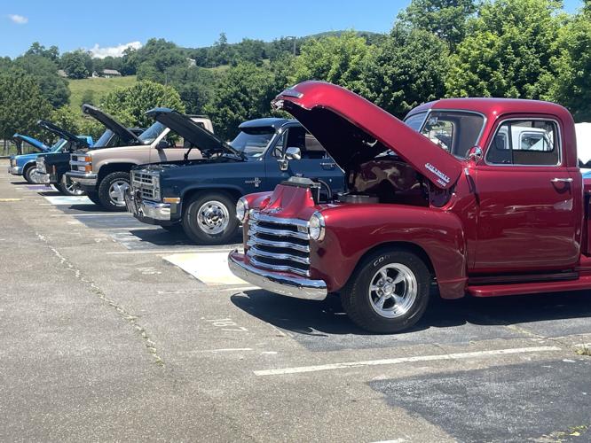 Hope Thru A Vision holds car show and craft market | Community ...