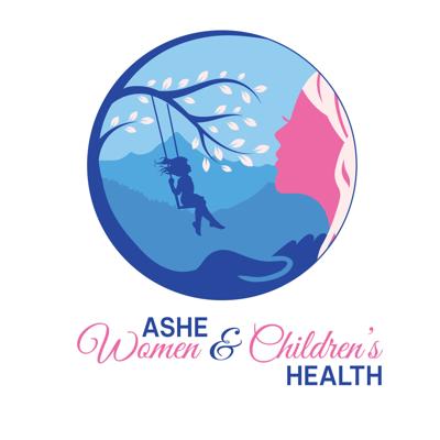 Ashe Women and Children's Health Logo