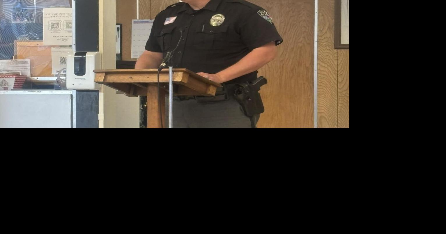 WJ Police Chief updates town board about recent investigations, call ...